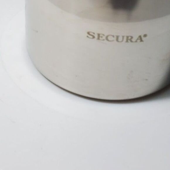 Secura French Press manual Coffee Maker 32 Ounce (4 Cups) - Picture 2 of 8